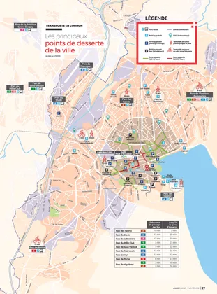 stationnement annecy