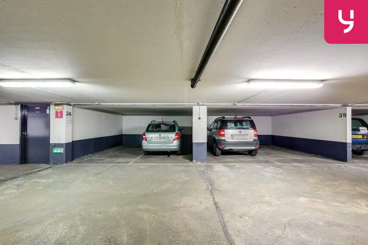 parking saint maur des fossés
