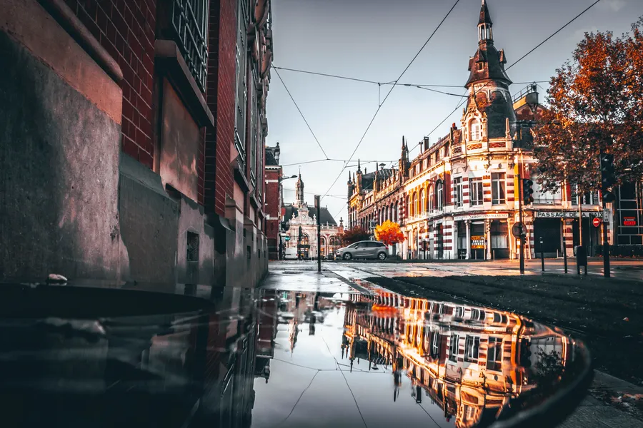 Location parking Valenciennes