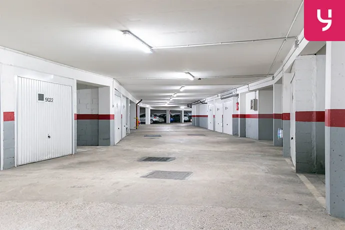 Louer une place de parking à Saint-Nicolas avec Yespark