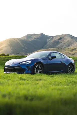 Toyota Mirai électrique