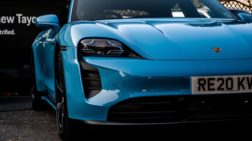 Porsche Taycan 4S / Turbo / Turbo S