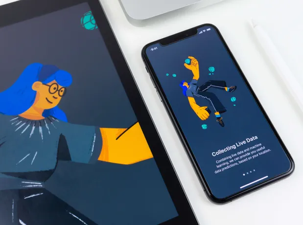 application de gestion batterie voiture électrique
