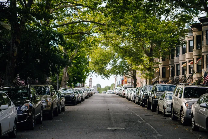 parking voirie