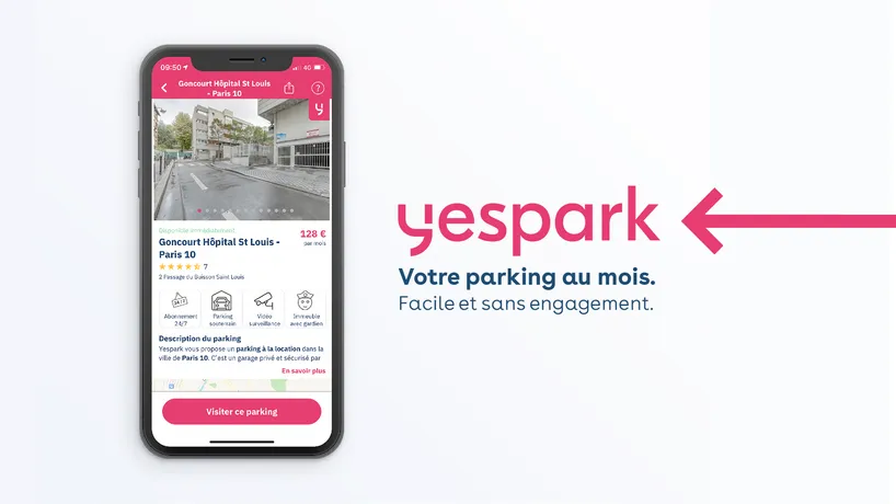 location parking saint raphael aout