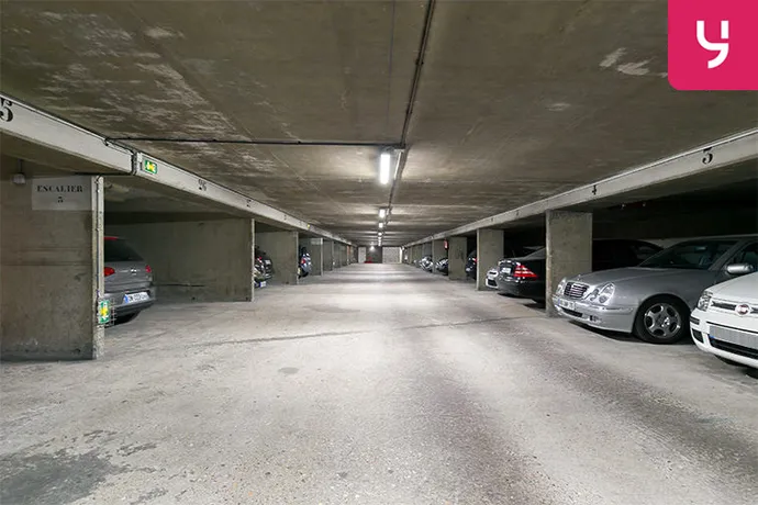 parking rue balard montpellier