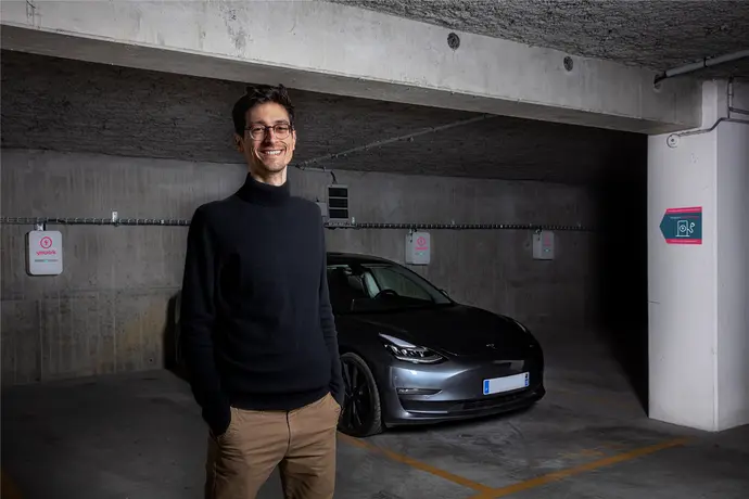 installation borne recharge marseille