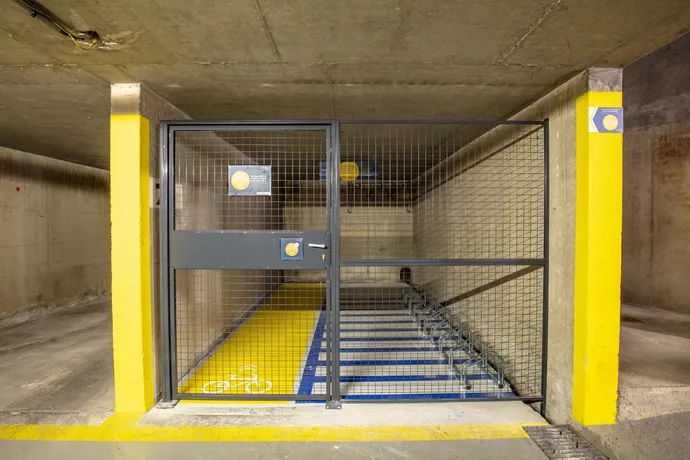 box velo gare de nantes