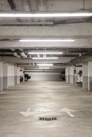 parking yespark voitures